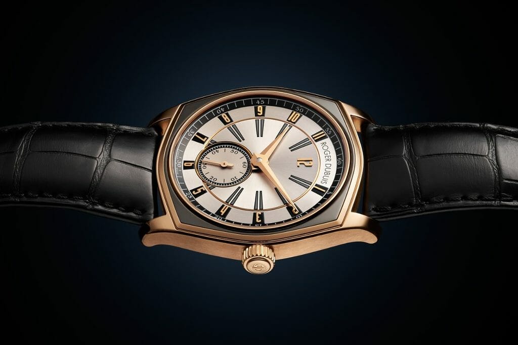 Roger Dubuis La Monégasque en or rose, DBMG0000, calibre RD821 - Photo Alexandre Tarall