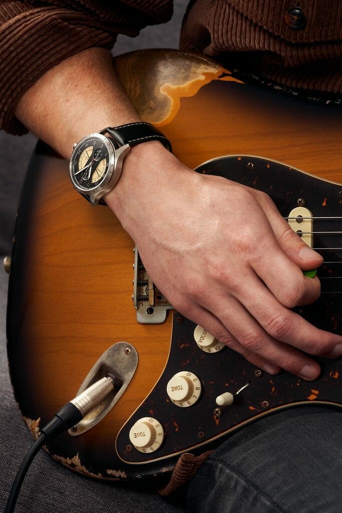 Reservoir Sonomaster - Photo Alexandre Tarall