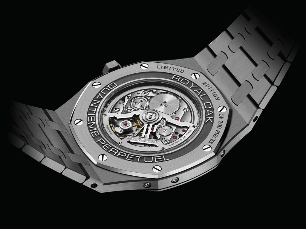 Audemars Piguet Royal Oak Quantième Perpétuel