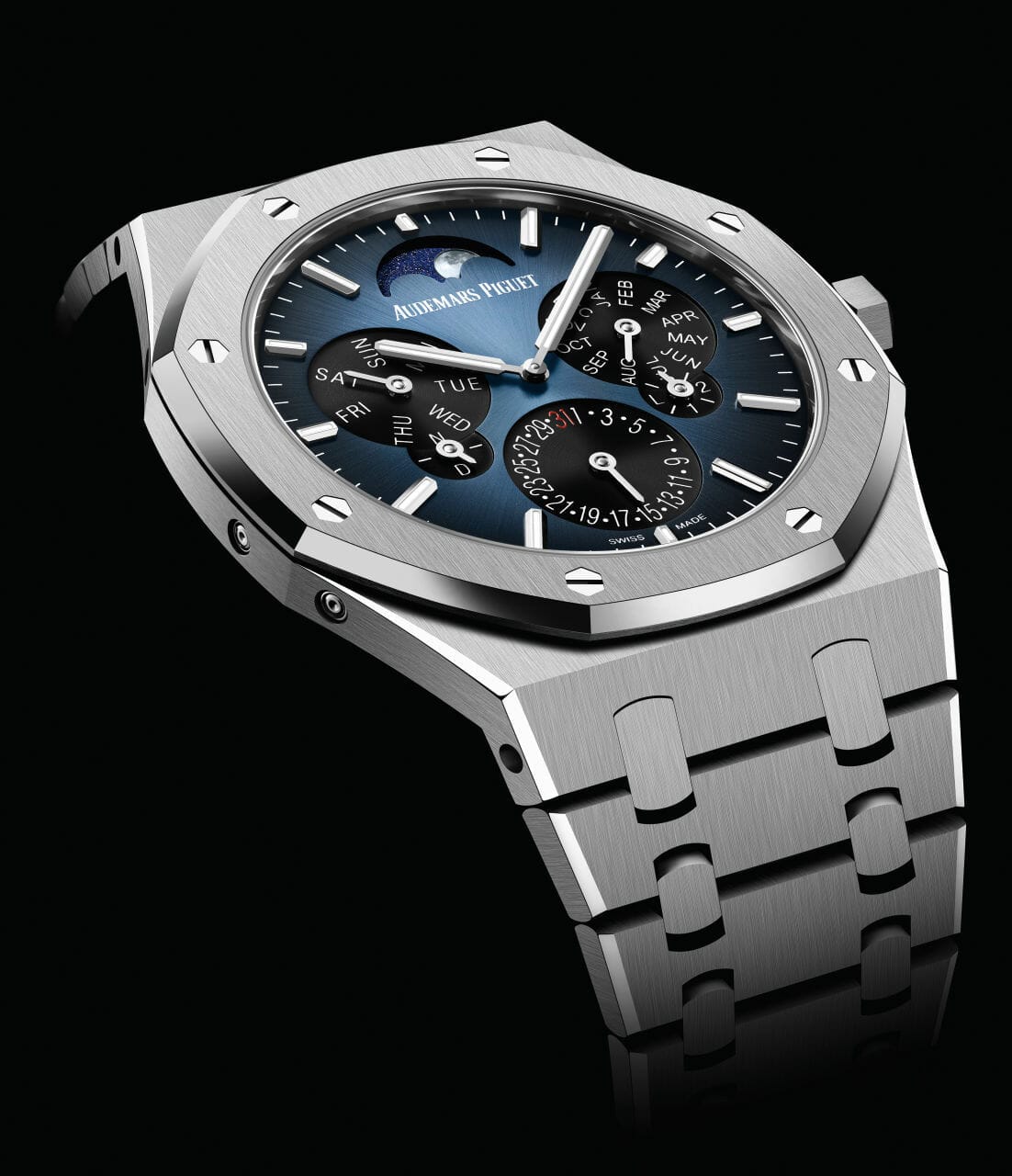 Audemars Piguet Royal Oak QP automatique ultra plat Passion