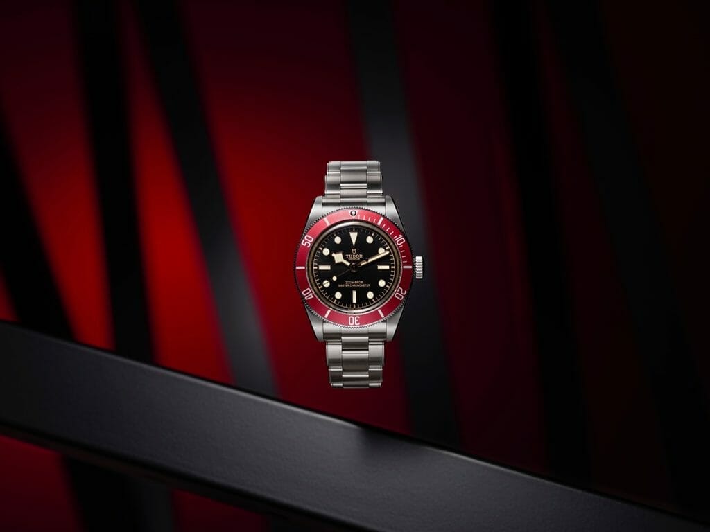 La nouvelle Black Bay de Tudor