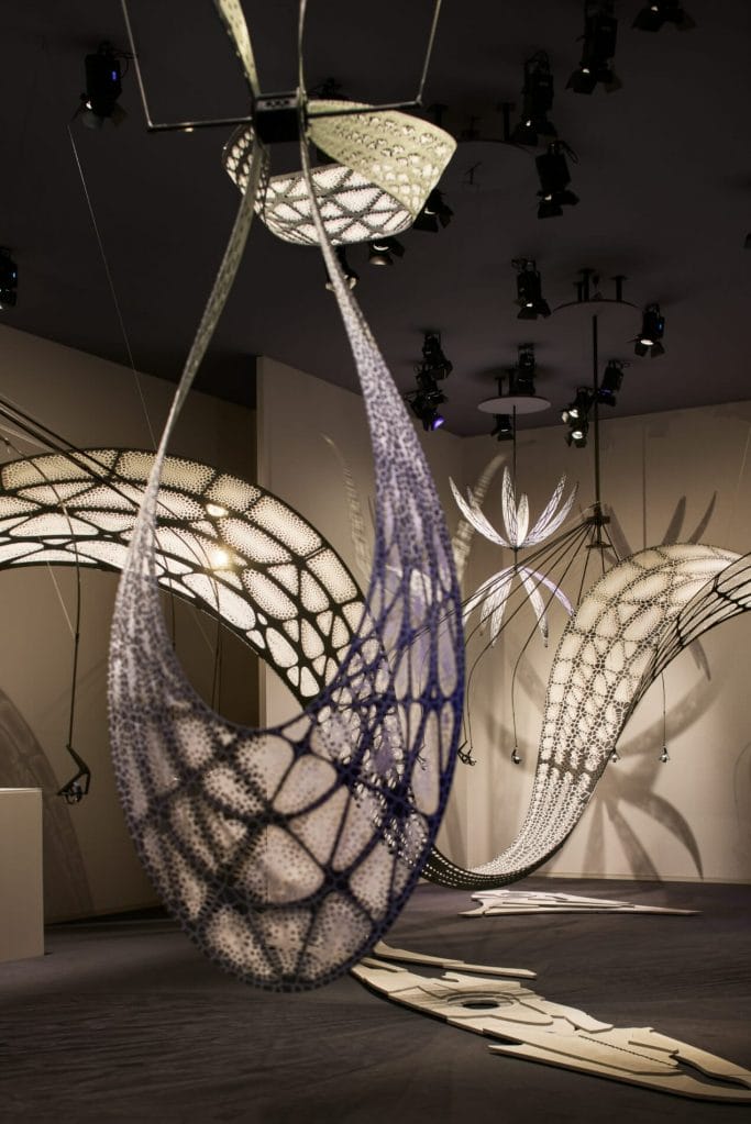 Immersion dans l'univers de la montre H08 de Hermès.