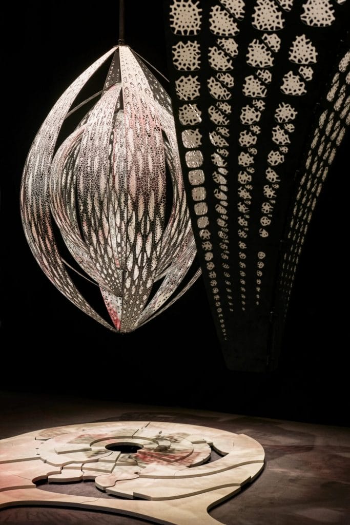 Immersion dans l'univers de la montre H08 de Hermès.