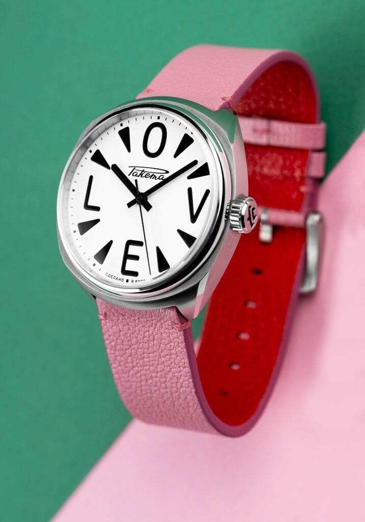 Raketa Big Love, pour revendiquer son amour !