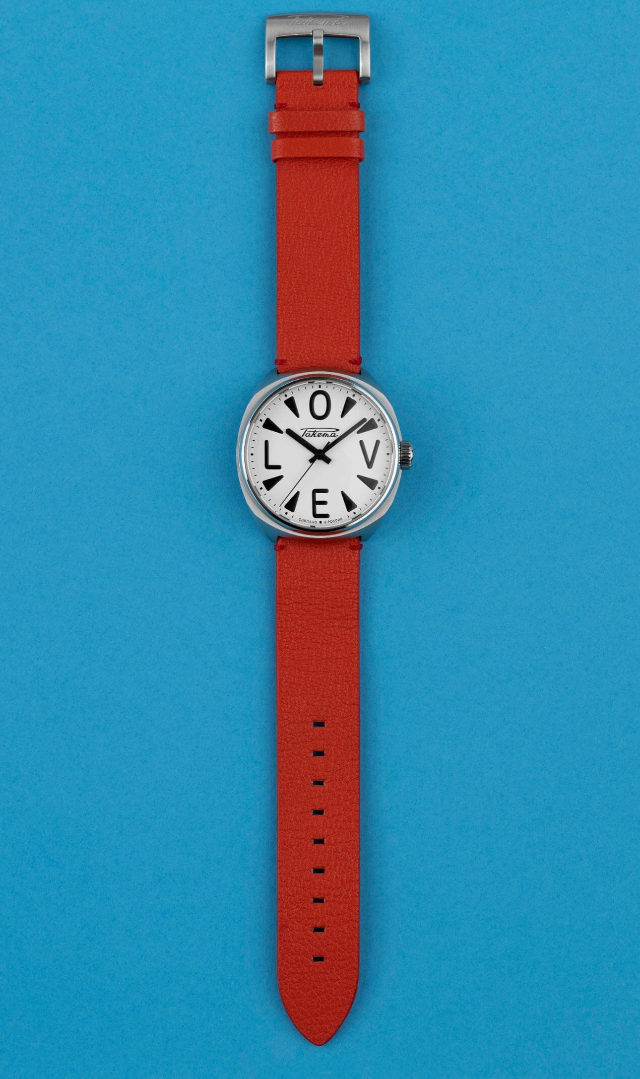 Raketa Big Love