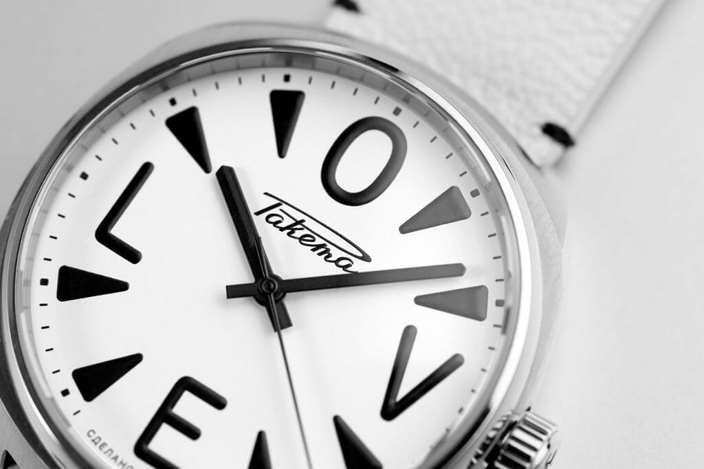 Comment déclarer son amour avec une montre !?