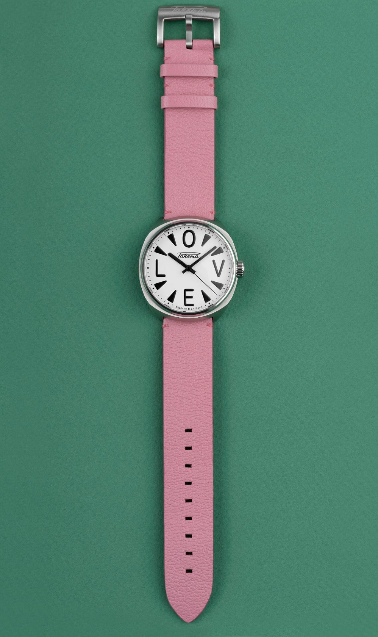 Raketa Big Love