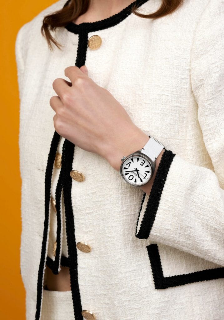 Raketa Big Love s'adapte à tous les styles !