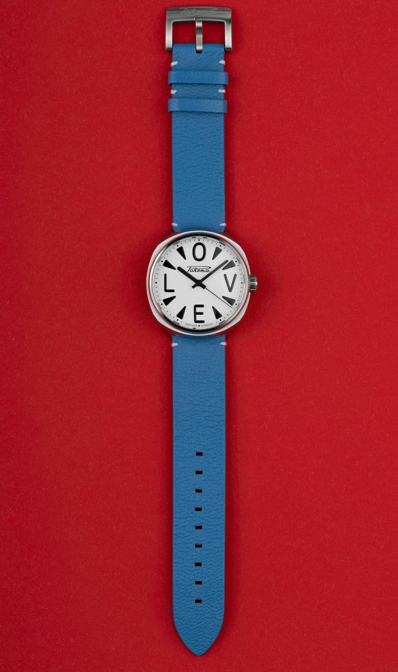 Raketa Big Love