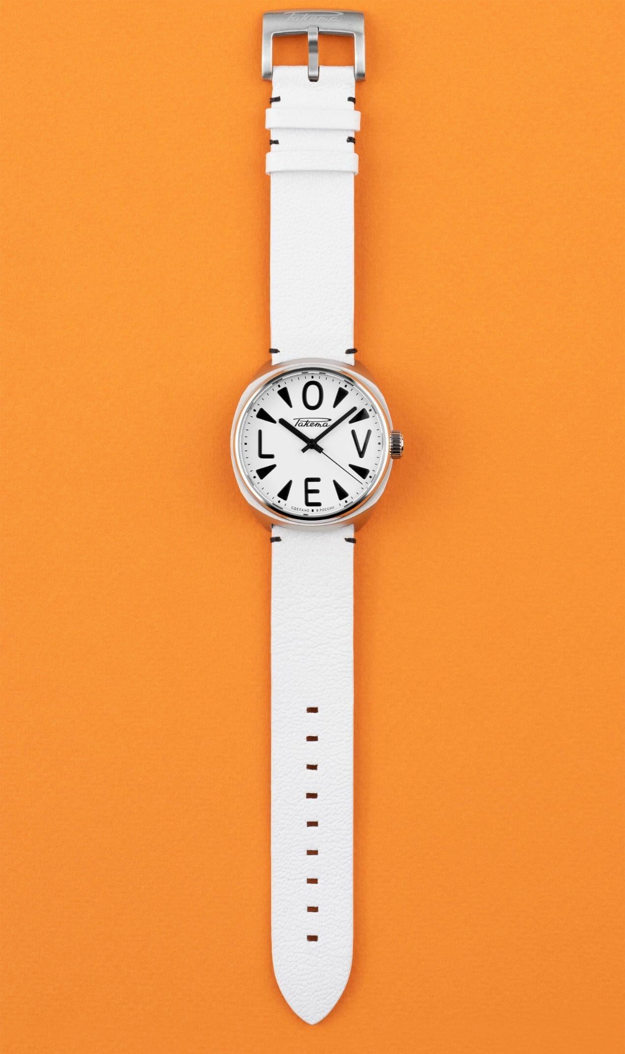 Raketa Big Love