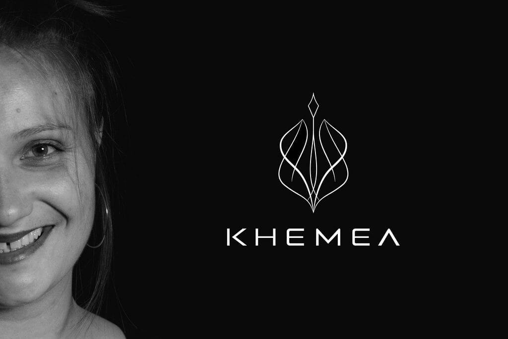 Shona Taine, fondatrice de Khemea.