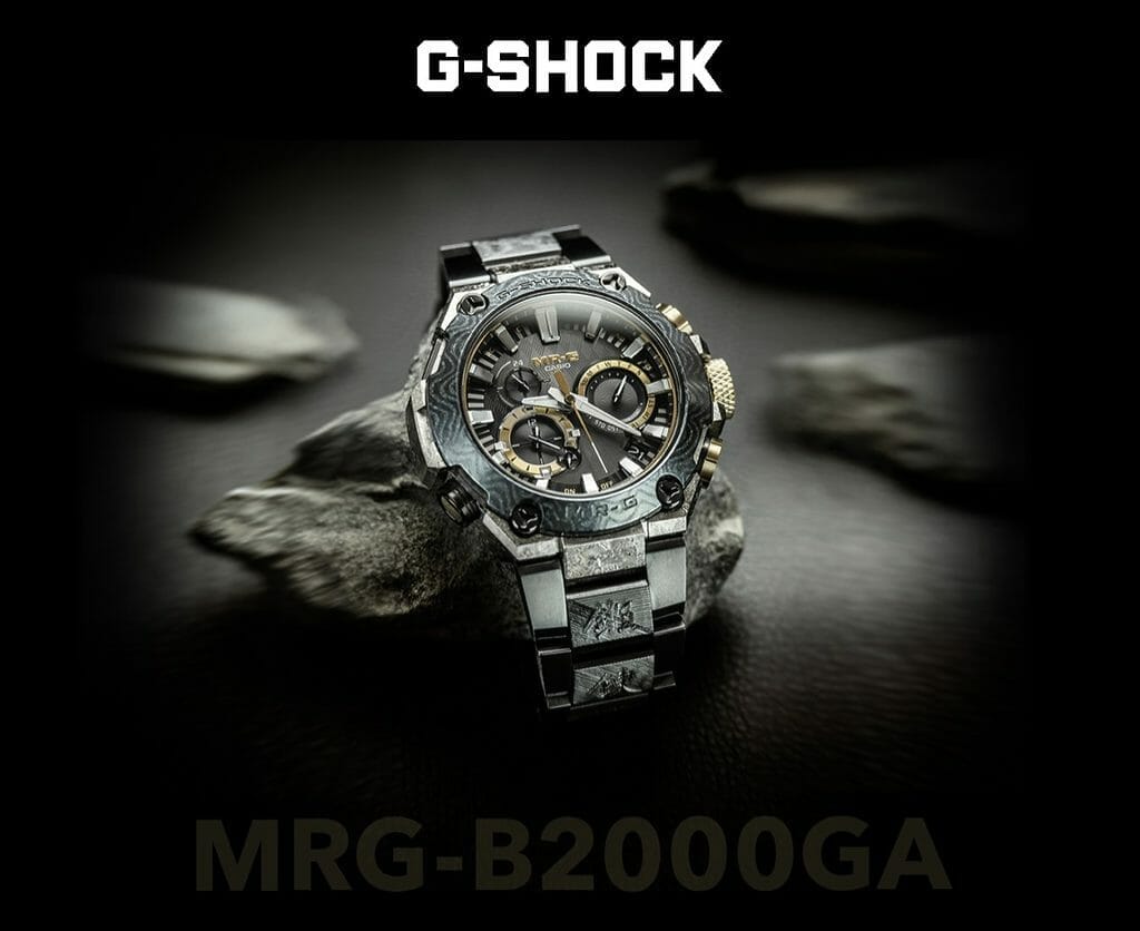G-Shock Gassan