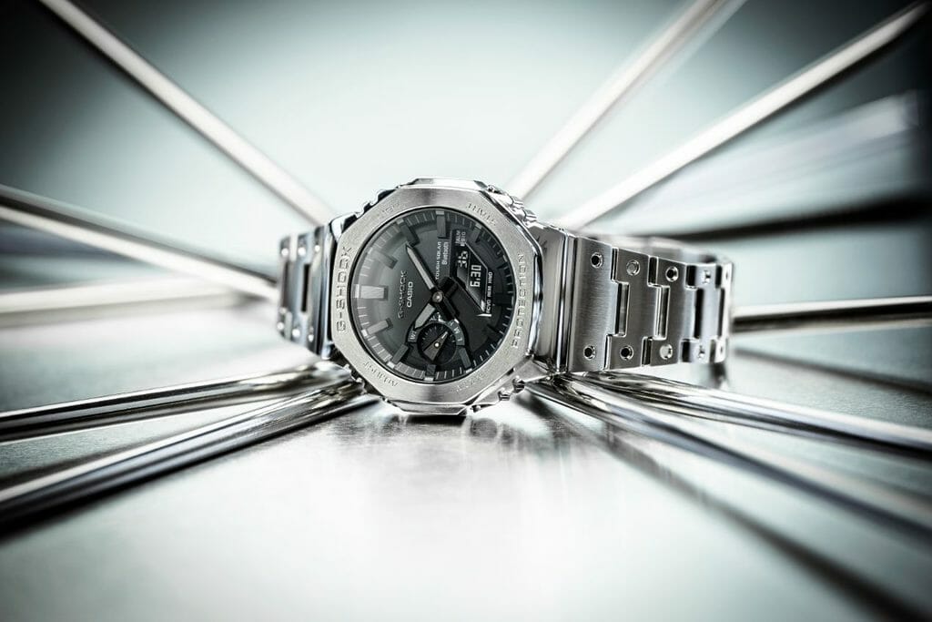 G-Shock GM-B2100D-1AER