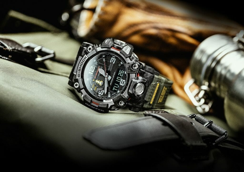 G-Shock GWG-2000-1A3