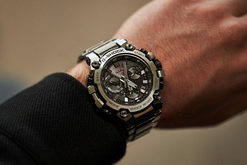 G-Shock MTG-B3000D-1AER