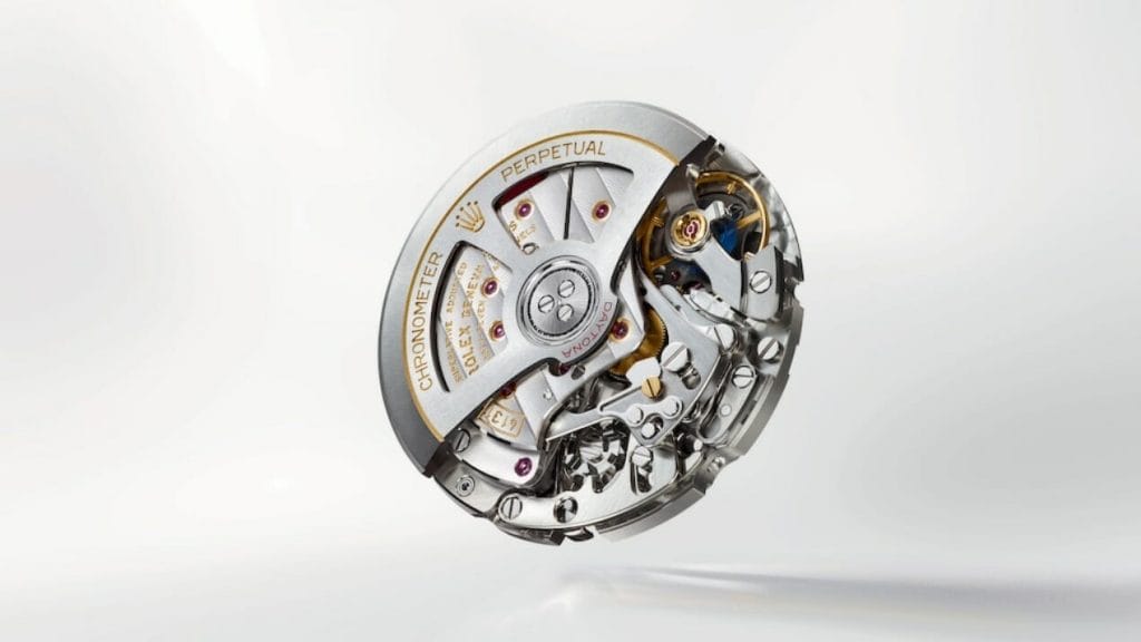 Perpetual calibre 4131.