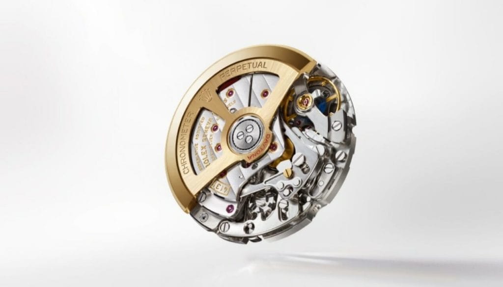 Perpetual calibre 4131.