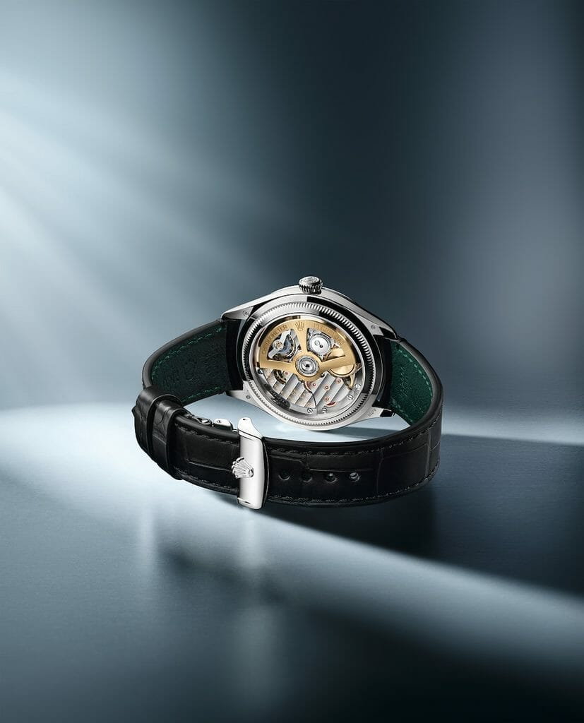 balans onenigheid De andere dag Rolex dévoile la montre Perpetual 1908. - Passion Horlogère