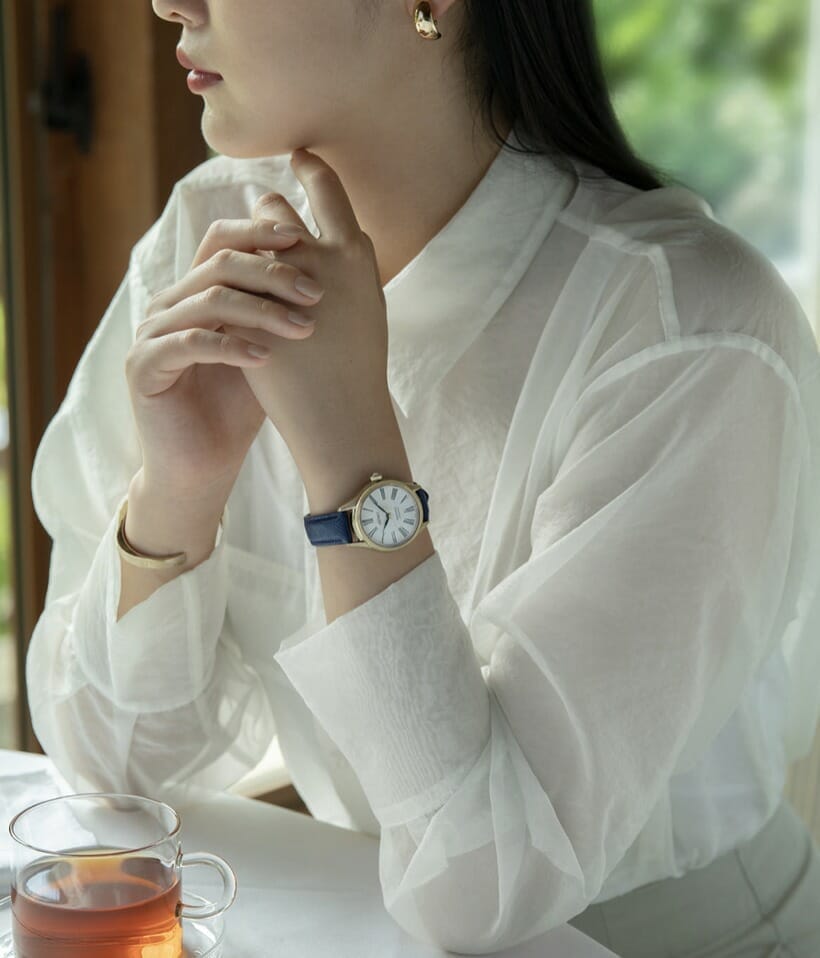 Avec la montre Craftsmanship Presage de Seiko, vous portez au poignet un symbole de tradition horlogère japonaise et d'excellence.