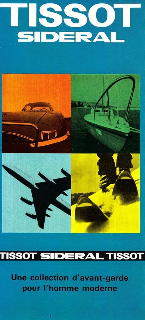 Une montre résistante à tout type d'aventure.