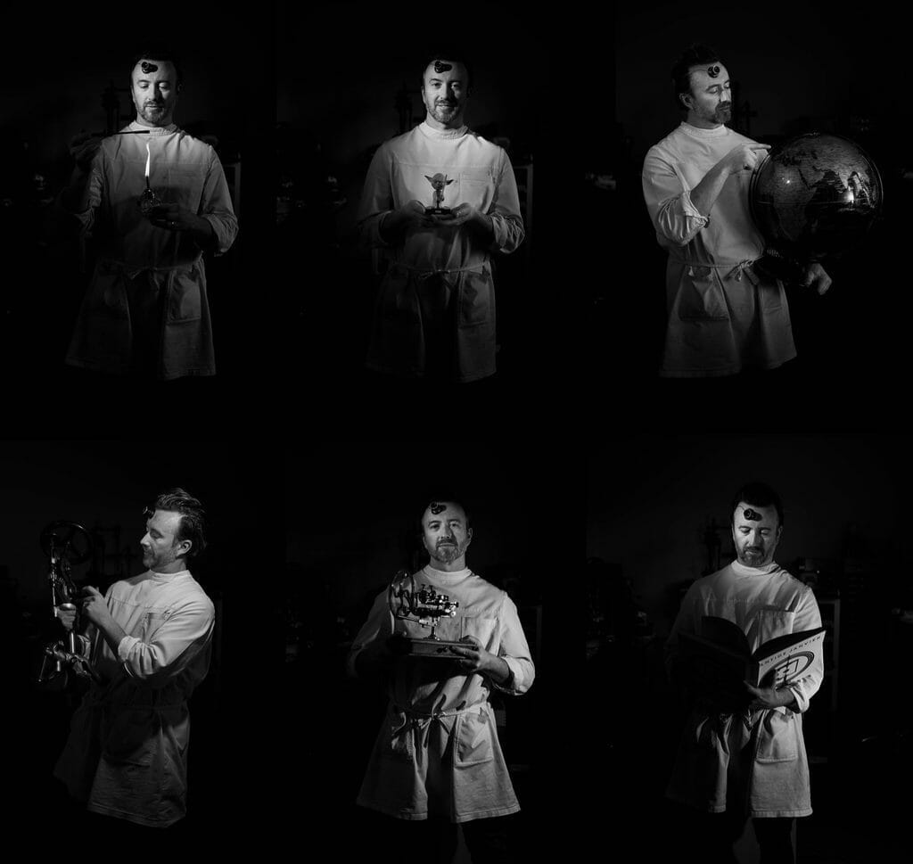 Le projet "Tree of Life" permet de relier chaque montre entre elles tel un arbre généalogique.