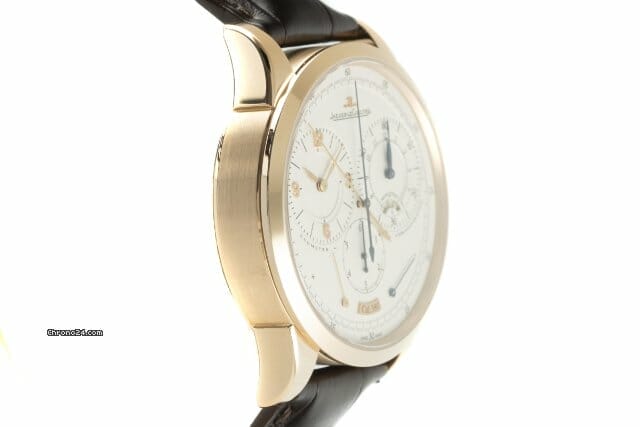 Jaeger-LeCoultre Duomètre à Chronographe en or rose - Crédit Chrono 24