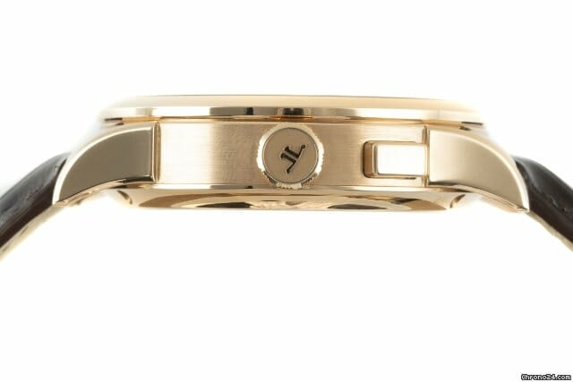 Jaeger-LeCoultre Duomètre à Chronographe en or rose - Crédit Chrono 24