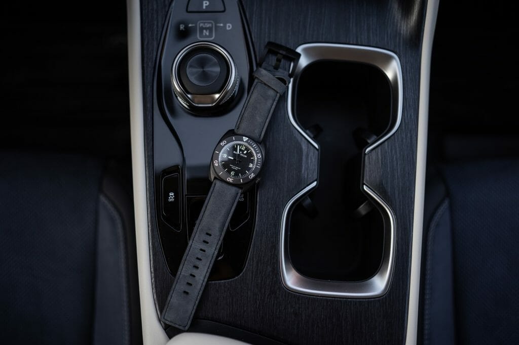 Montre Ralph Tech X Lexus