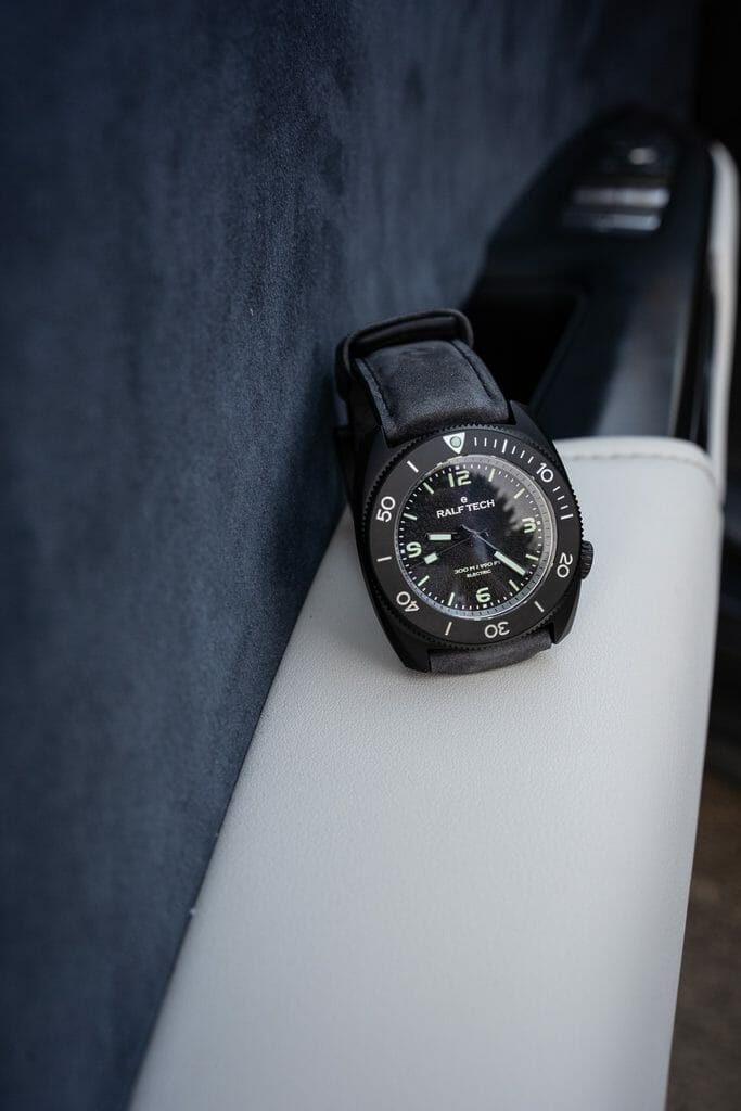 Mouvement Electric RTE001 Long Range / Autonomie jusqu'à 100 000 heures (12 ans). 