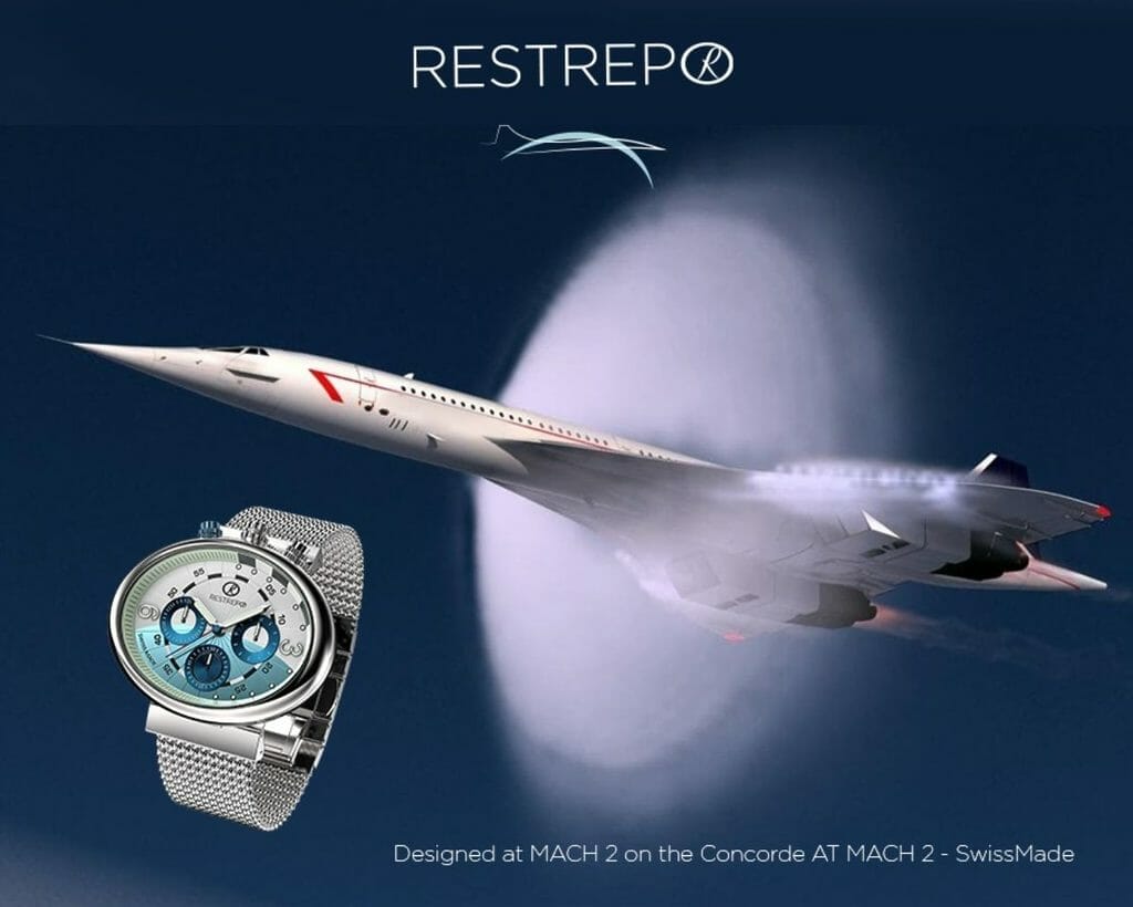 Le Concorde est un avion mythique de l'histoire aéronautique mondiale.