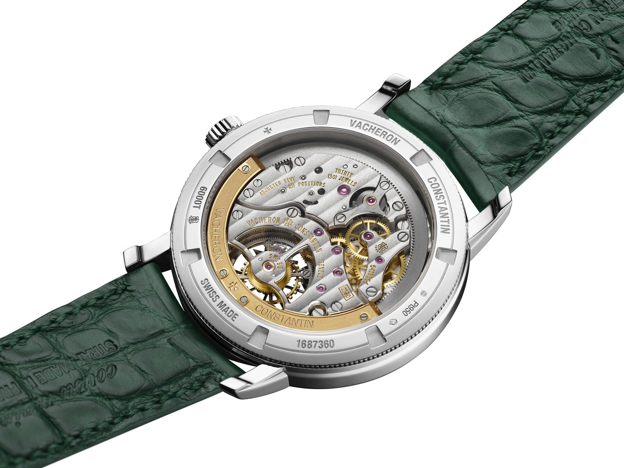 Traditionnelle tourbillon discount