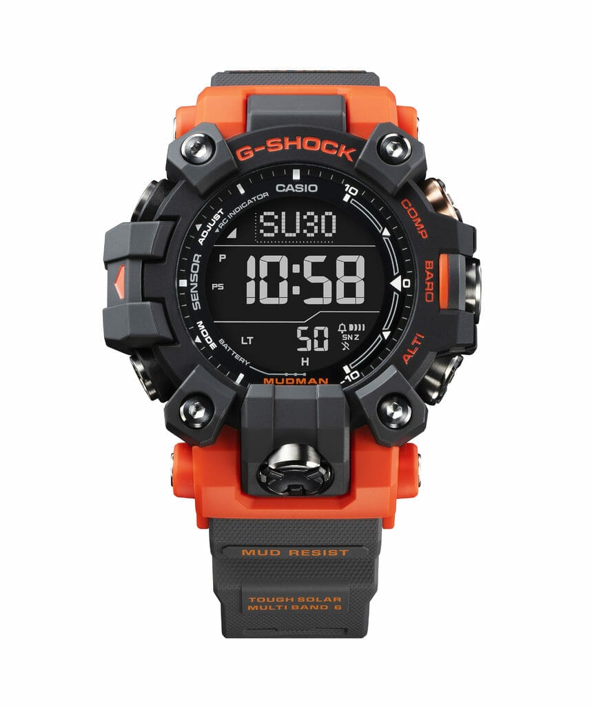 G-Shock Mudman GW-9500-1A4