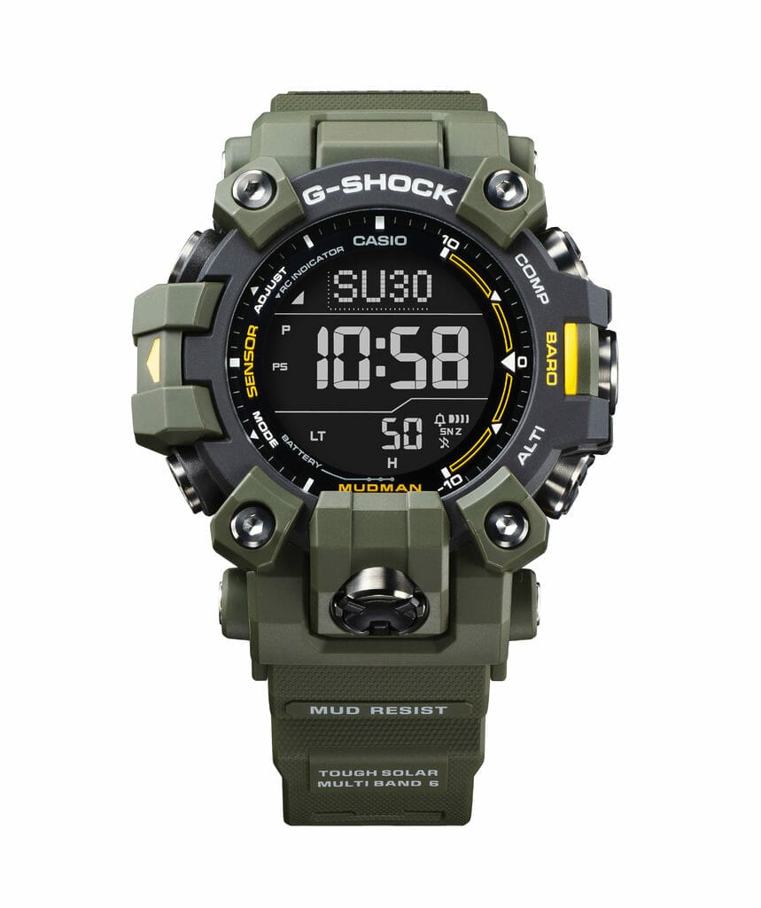 G-Shock Mudman GW-9500-3
