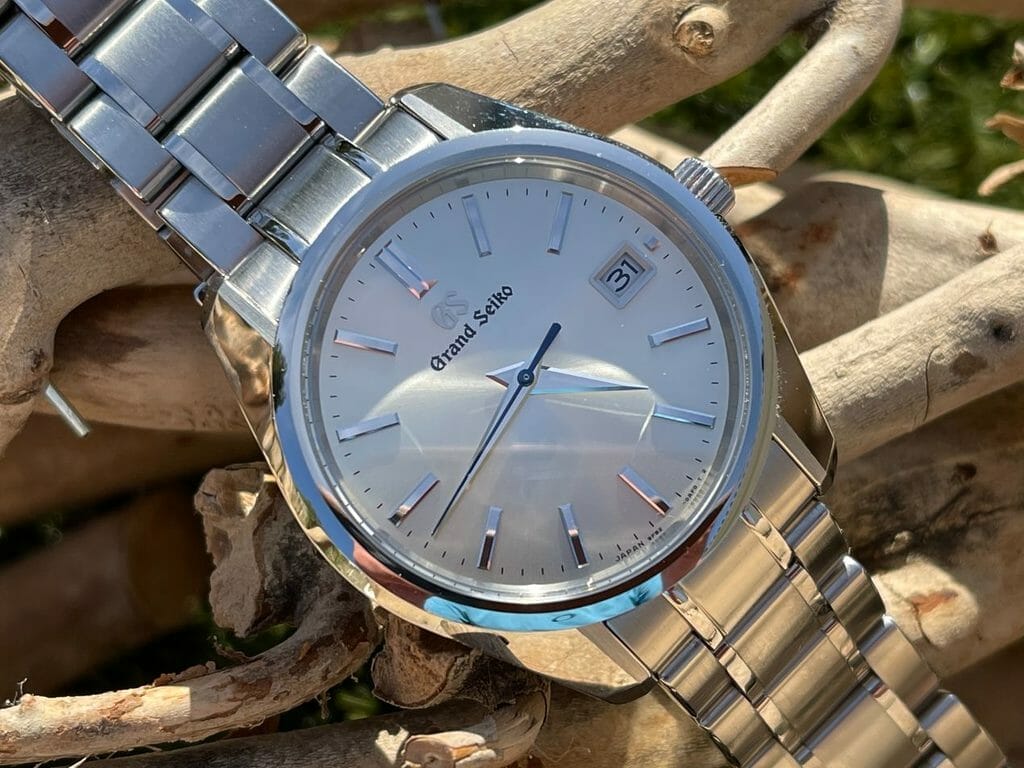 Grand discount seiko sbgv205