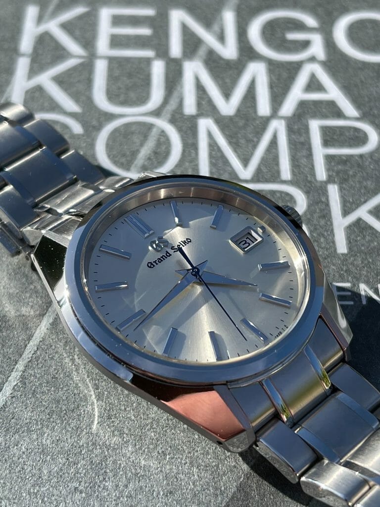 Grand seiko sbgv205 top review