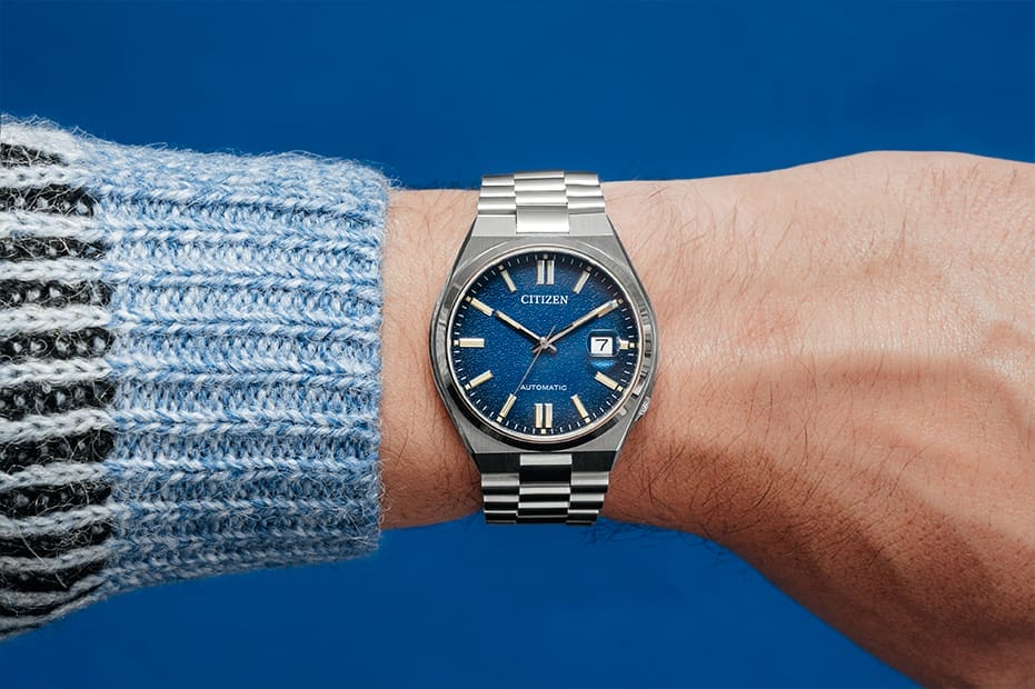 Citizen Tsuyosa, un best-seller mondial !