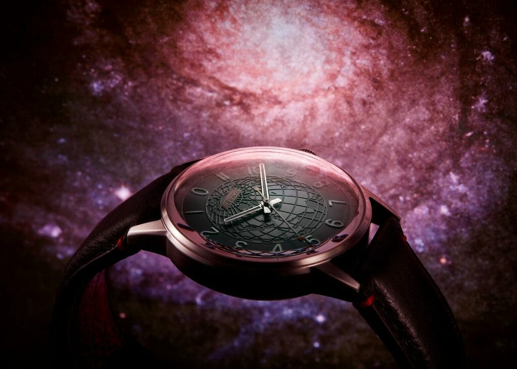 Raketa "Russian Code" : Une montre émancipée !