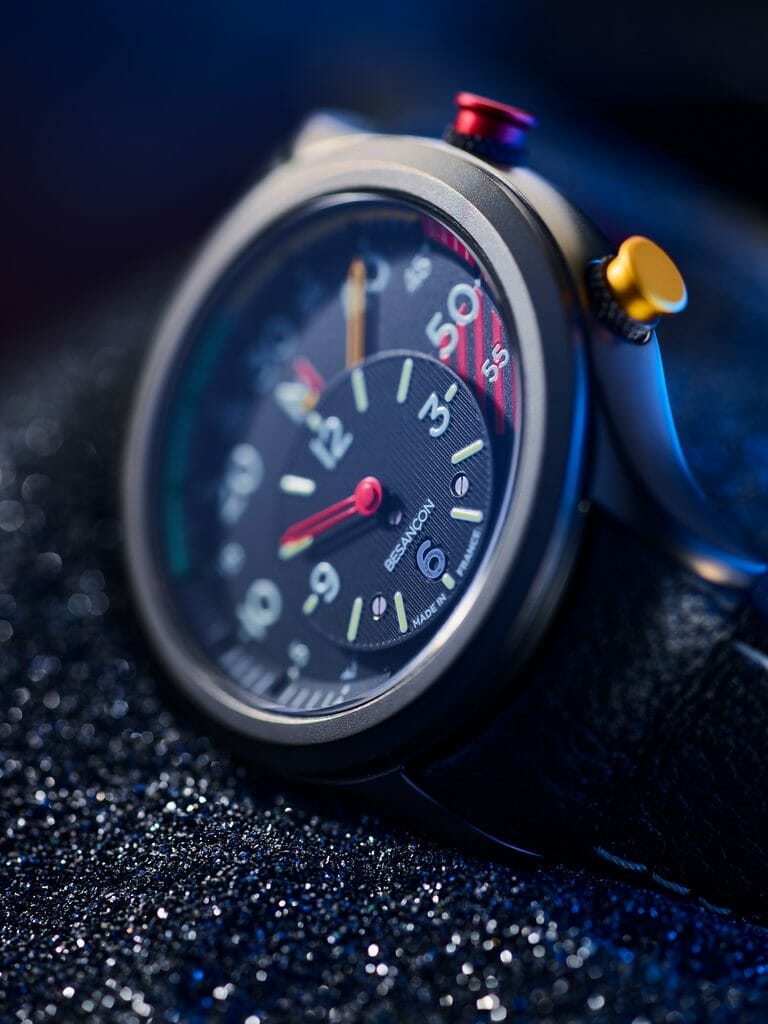 Silmach, membre de France Horlogerie.