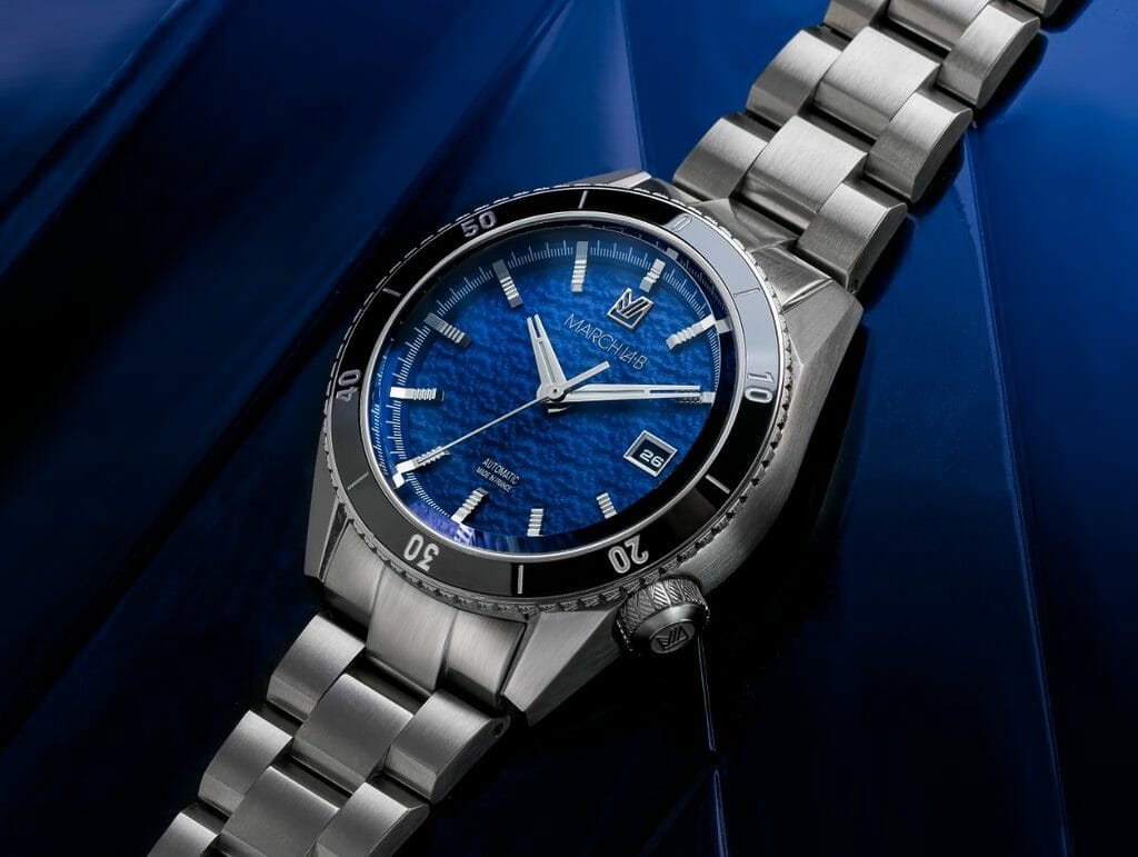 Collaboration March LAB x Ocarat