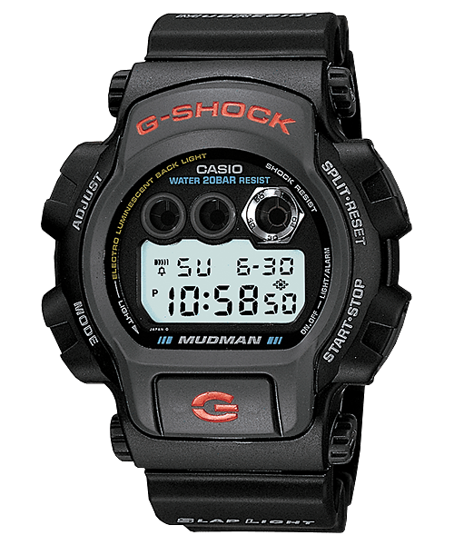 G-Shock DW-8400
