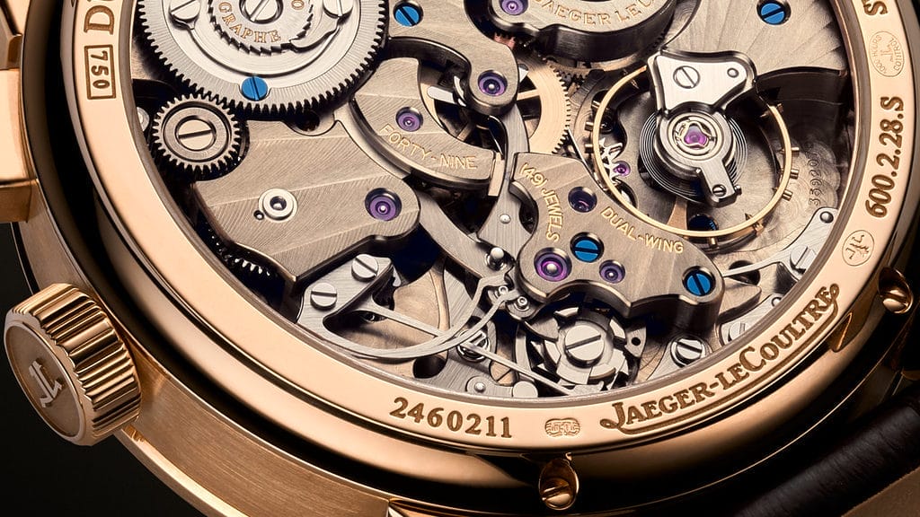 Horlogerie, beauté, et poésie... 