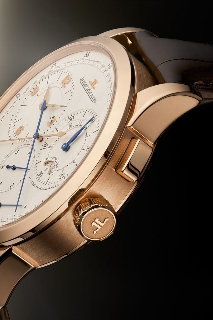 Jaeger-LeCoultre Duomètre à Chronographe par Alexandre Tarall.