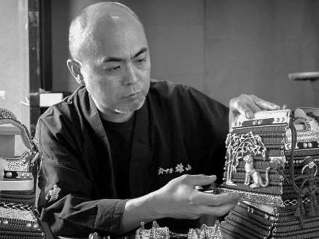 G-SHOCK s'inspire de l'histoire guerrière du Japon.