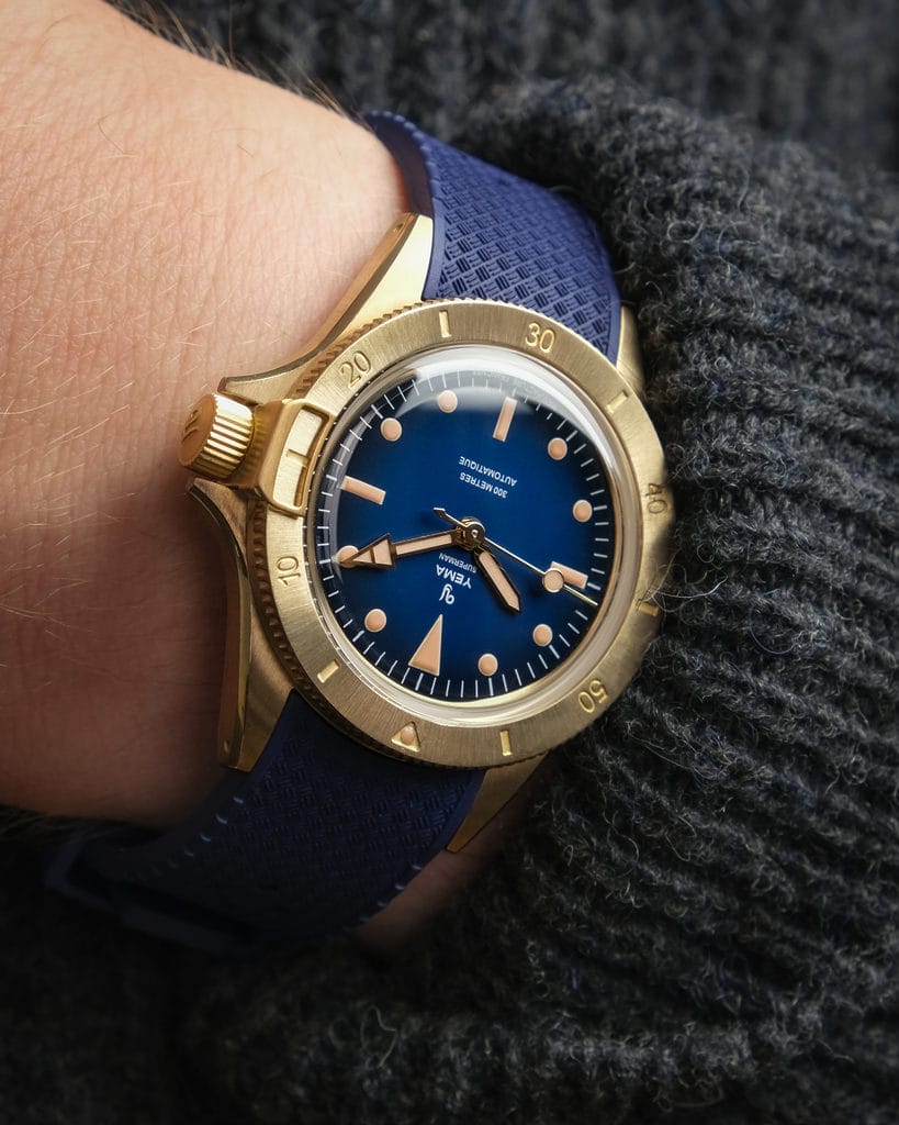 Un bracelet pensé pour le confort et la durabilité.