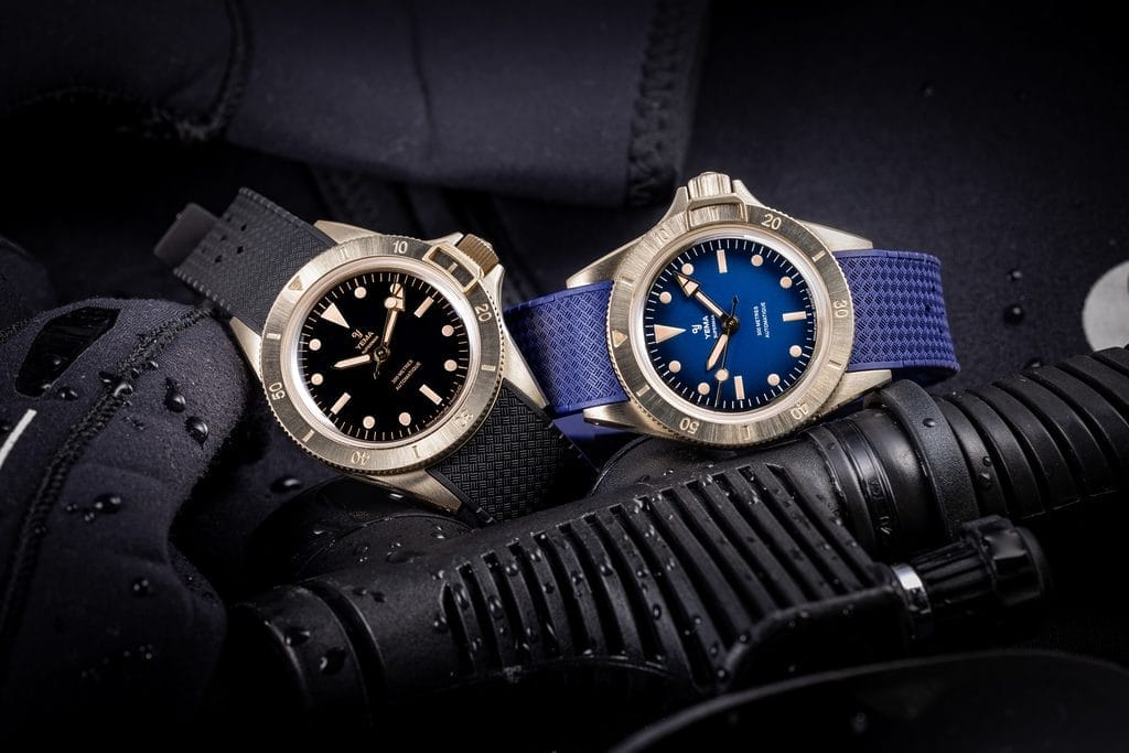 Deux cadrans, deux tailles de boîtiers, 4 possibilités !