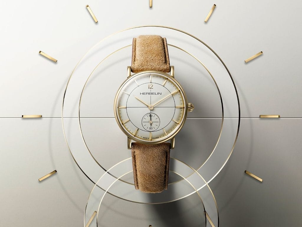 Herbelin collection inspiration Dame