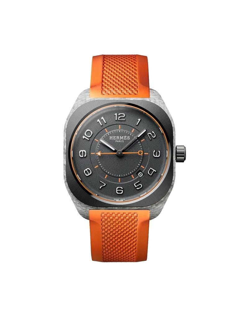 Hermès H08 Orange