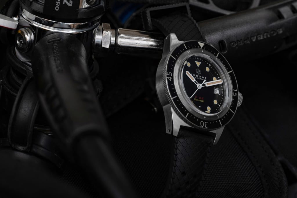 Akrone C2 Héritage 164 brasses