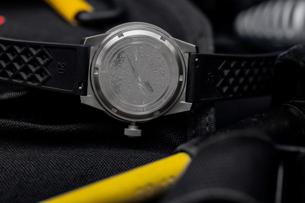 Akrone C2 Héritage 164 brasses