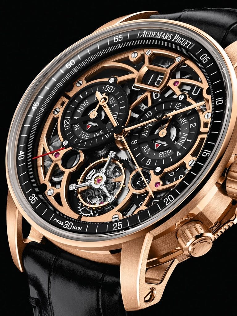 Audemars Piguet code 11.59 Ultra-Complication Universelle
